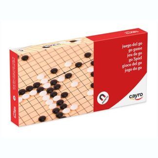 Juego del Go Magnético