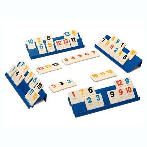 Rummi Clasic 4 Jugadores - Imagen 2