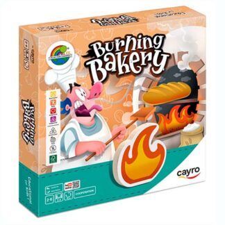 Burning Bakery