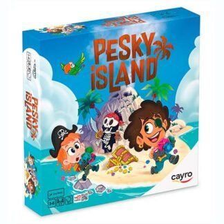 Pesky Island
