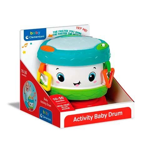 Activity Baby Tambor