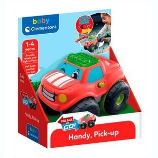 Coche Pick Up Acrobático
