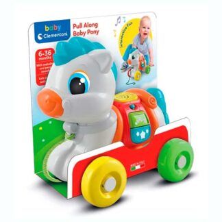 Arrastre Baby Pony