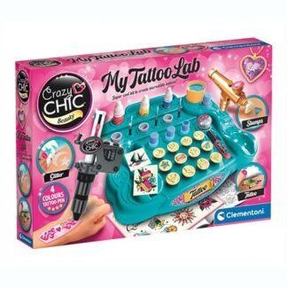 Mi Laboratorio de Tatuaje