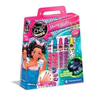 Uñas Brillantes
