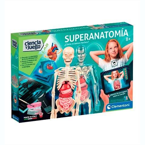 SuperAnatomía