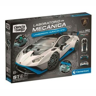 Mechanics Lamborghini Huracán