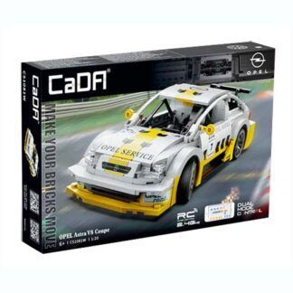 CaDa Opel Astra V8 Coupe APP+RC