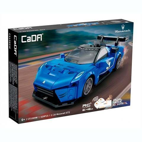 CaDa Maserati MC20 GT2 APP+RC