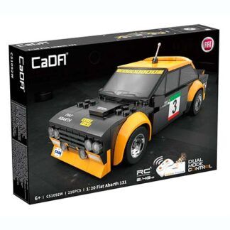 CaDa Fiat Abarth 131 APP+RC