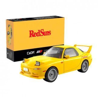 CaDA MAZDA RX7-FD Initial D