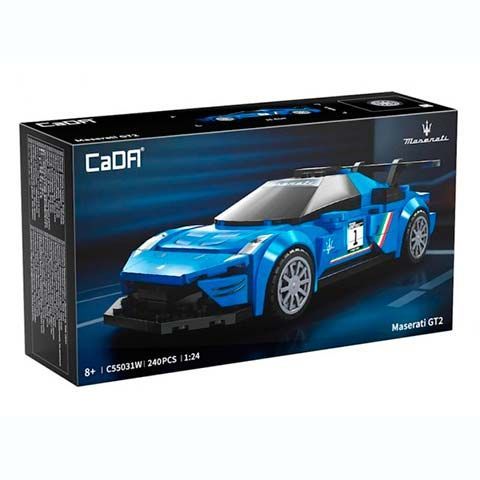CaDA Maserati MC20 GT2