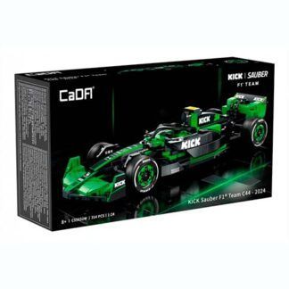 CaDA Kick Sauber F1 Team C44 2024 1:24