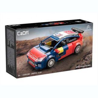CaDA Citroën C4 WRC 2008
