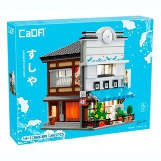 CaDa Restaurante de Sushi