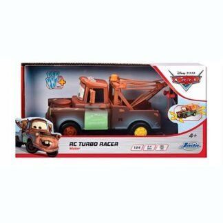 Radio Control Mater de Cars 1:24