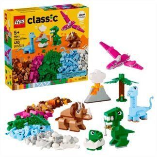 Dinosaurios Creativos