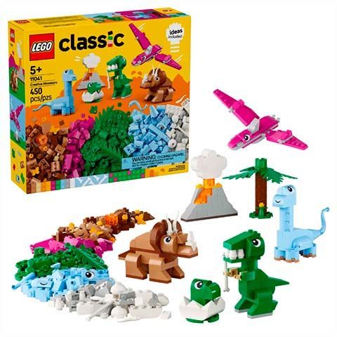 Dinosaurios Creativos