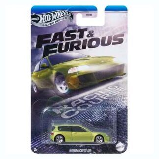 Hot Wheels Fast & Furious Honda Civic EG