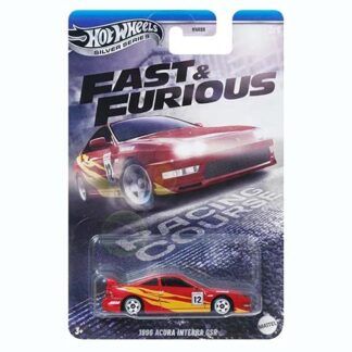 Hot Wheels Fast & Furious Acura Integra GSR 1996