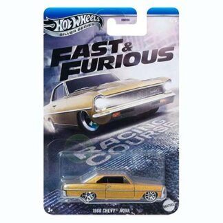 Hot Wheels Fast & Furious Chevy Nova 1966