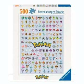 500 Pokémon