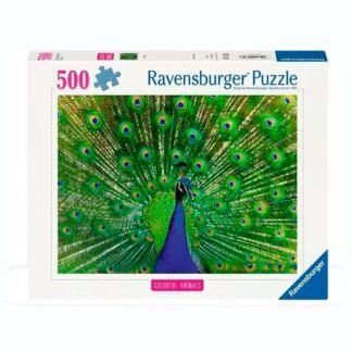 500 Pavo Real