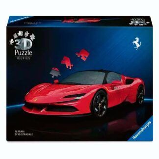Ferrari SF 90 Strada 3D