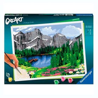 CreArt Los dolomitas
