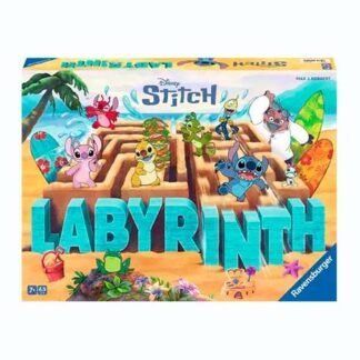 Laberinto de Stitch