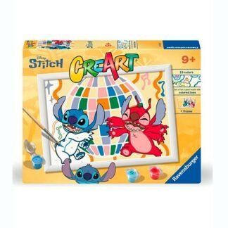 CreArt Stitch & Leroy