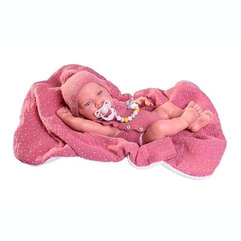 Sweet Reborn Lúa Mantita 42cm.