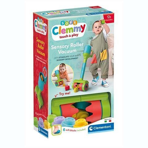 Aspiradora Sensorial Clemmy