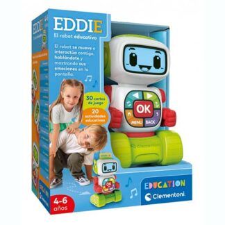Eddie Robot Educativo