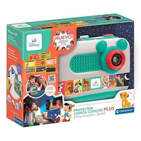 Proyector Cuentos Disney Storyteller