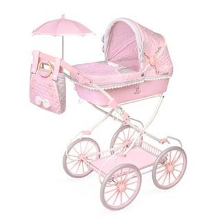 Cochecito Sophie Plegable con Sombrilla 81cm.