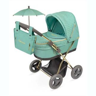 Cochecito Capriccio con Sombrilla 60cm.