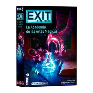 Exit La Academia de las Artes Mágicas