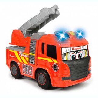 Camión Bomberos Ferdy Luz y Sonido ABC 25cm.