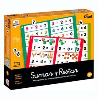 Yo Aprendo a Sumar Y Restar