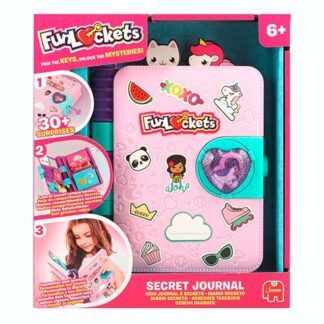 FunLockets Diario Secreto