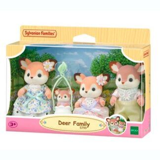 Sylvanian Familia Ciervo
