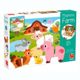 Magnetic Farm