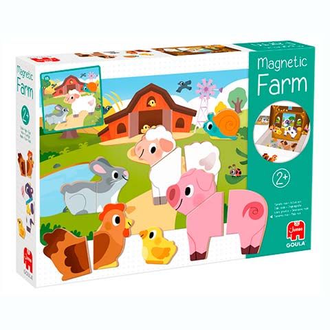 Magnetic Farm