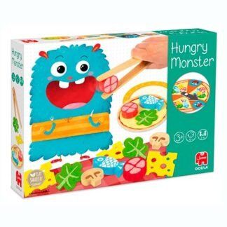 Hungry Monster