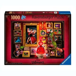 1000 Reina de Corazones