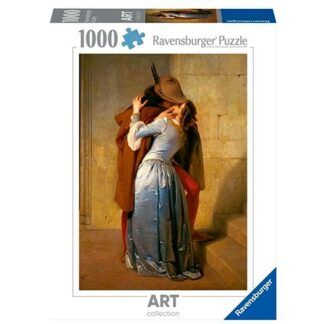 1000 El beso, Hayez