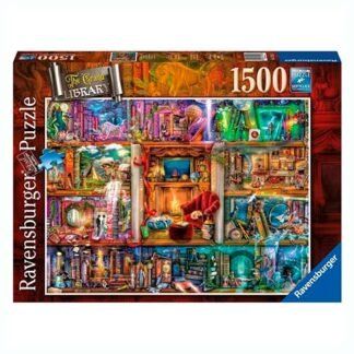 1500 La Gran Librería