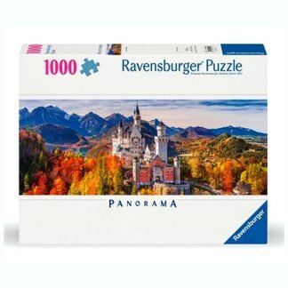1000 Castillo Neuschwanstein, Bavaria