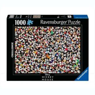 1000 Challenge Mickey